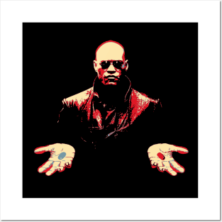 Morpheus Posters and Art